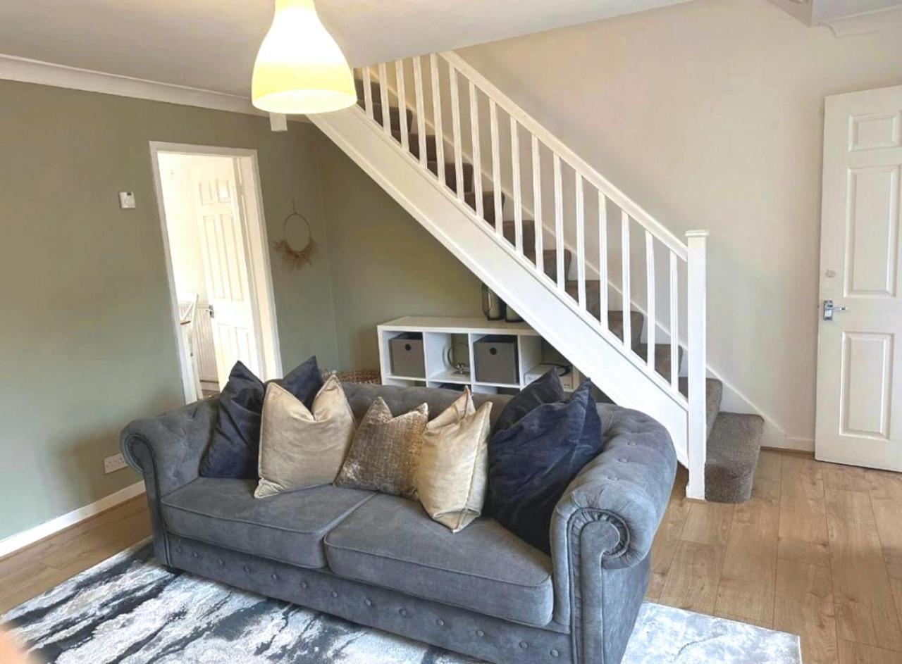 The Chorlton Retreat - Double Bedroom, Free Parking Manchester Kültér fotó