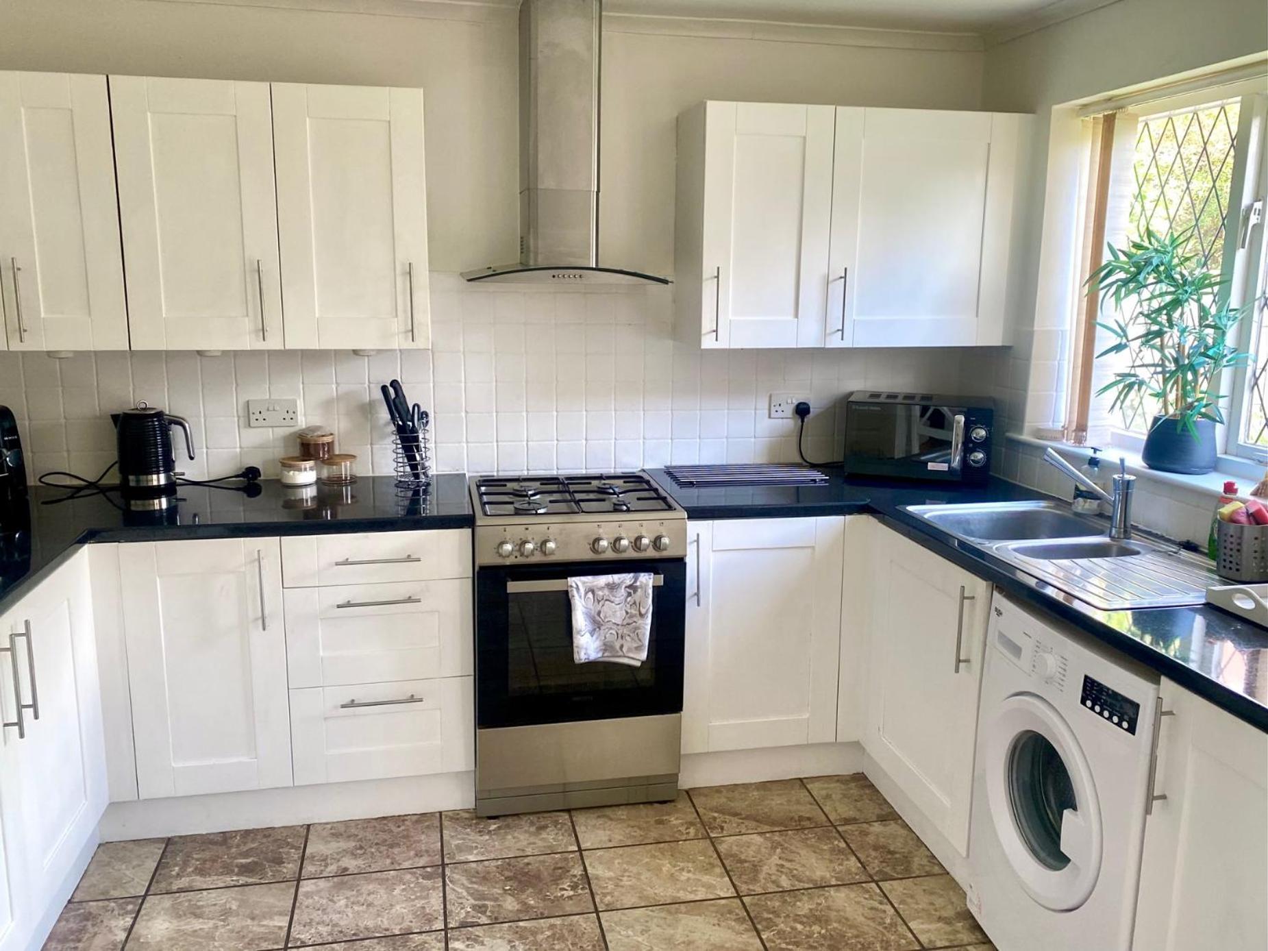 The Chorlton Retreat - Double Bedroom, Free Parking Manchester Kültér fotó